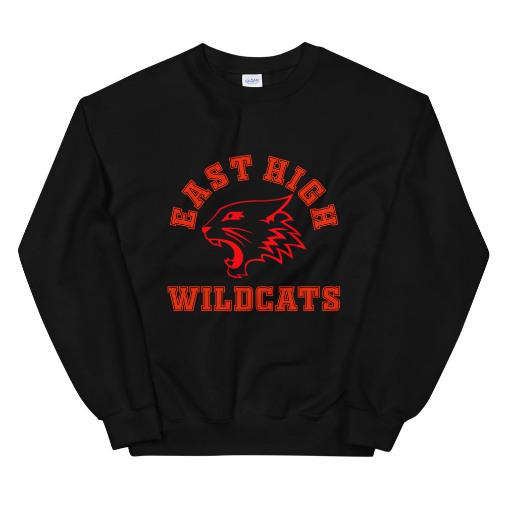 High School Musical Wildcats Ath Dept Hoodie - White